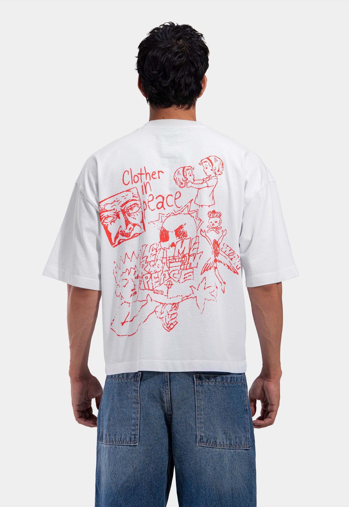 Printed T- shirt