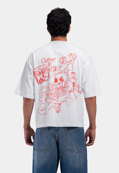 Printed T- shirt