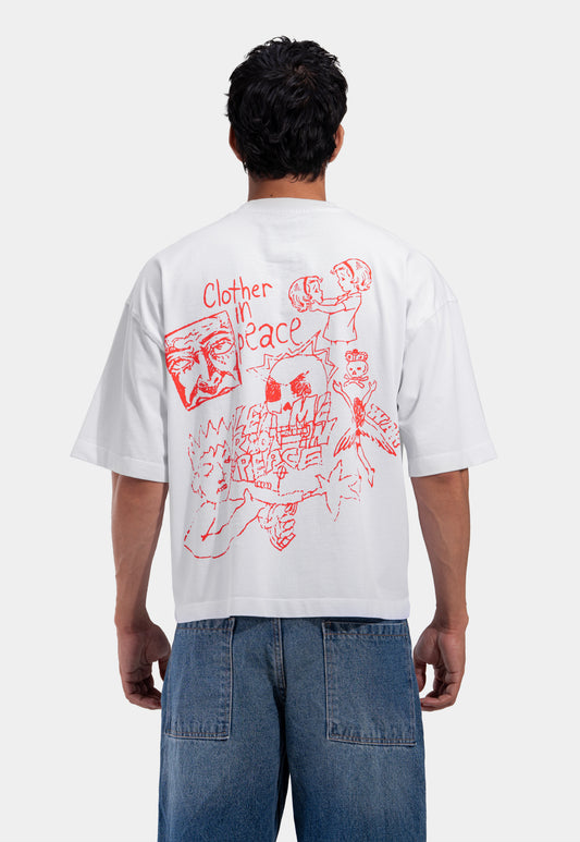 Peace T-shirt
