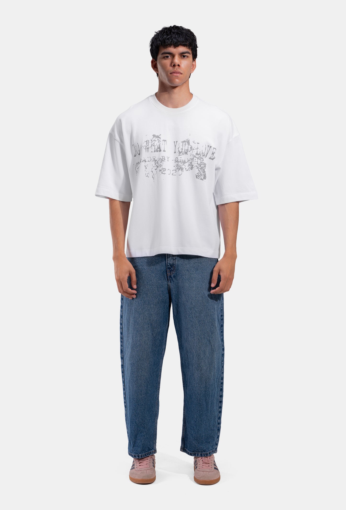 Printed T- shirt
