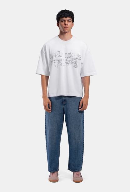 Printed T- shirt