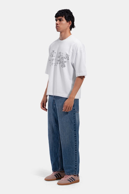 Printed T- shirt