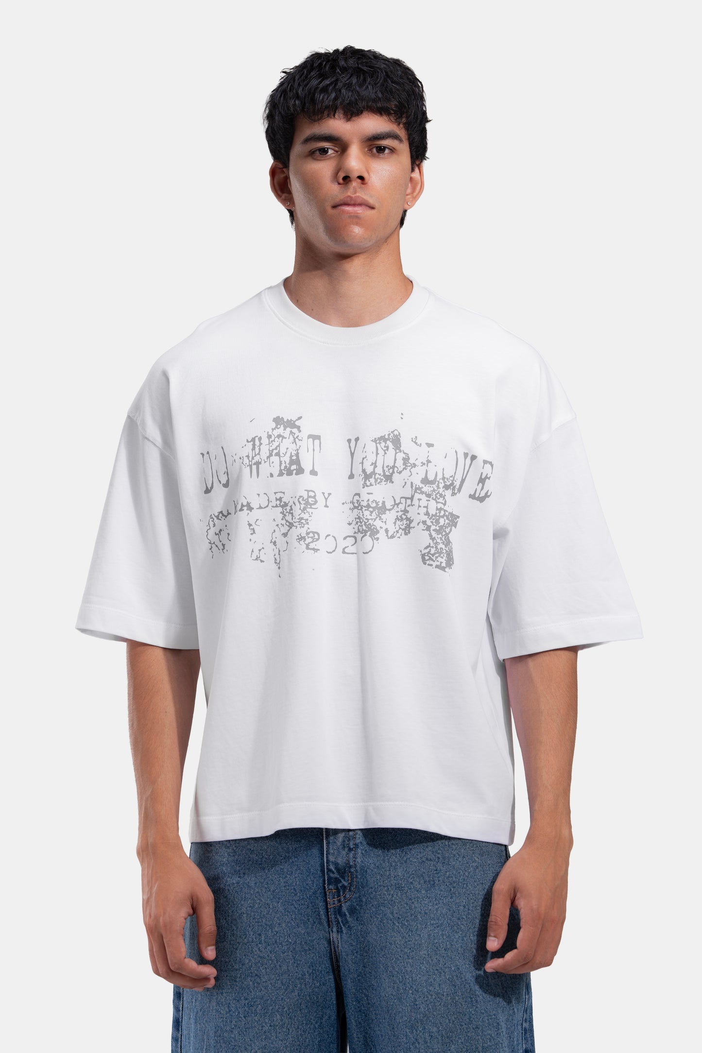 Printed T- shirt
