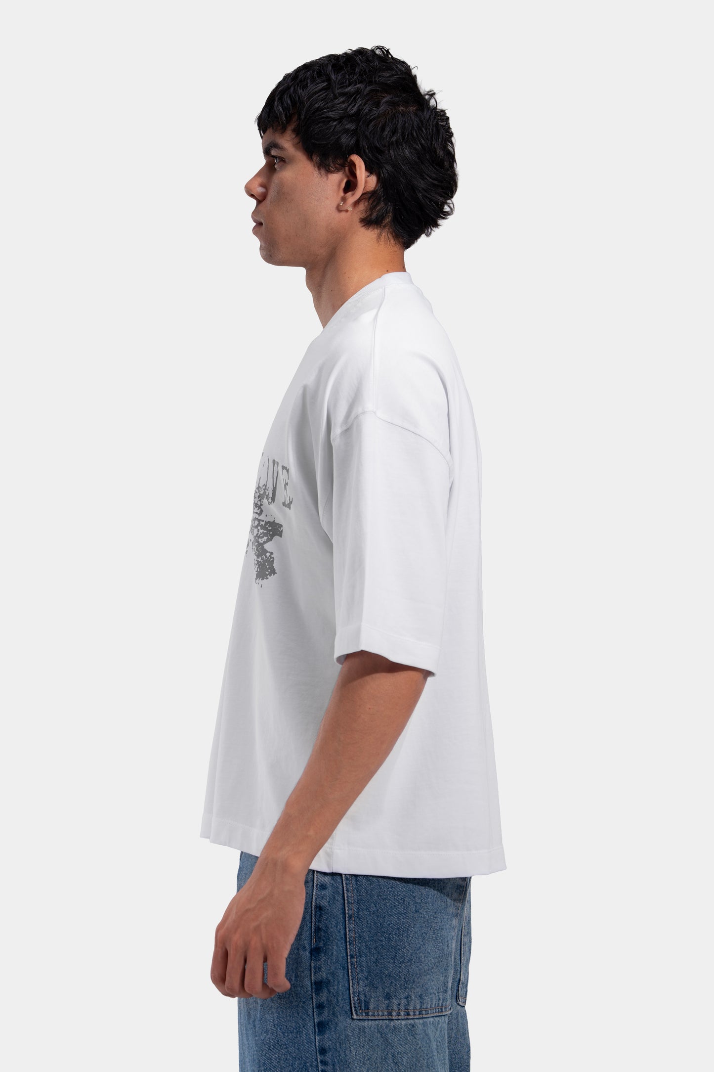 Printed T- shirt