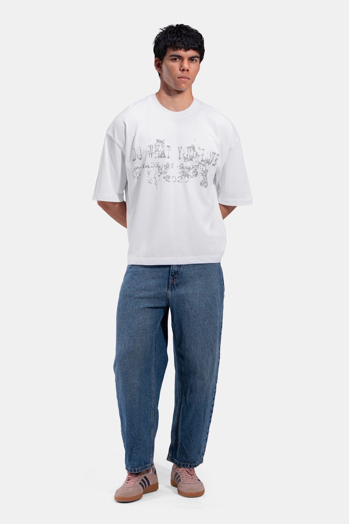 Printed T- shirt