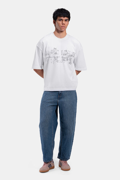 Printed T- shirt