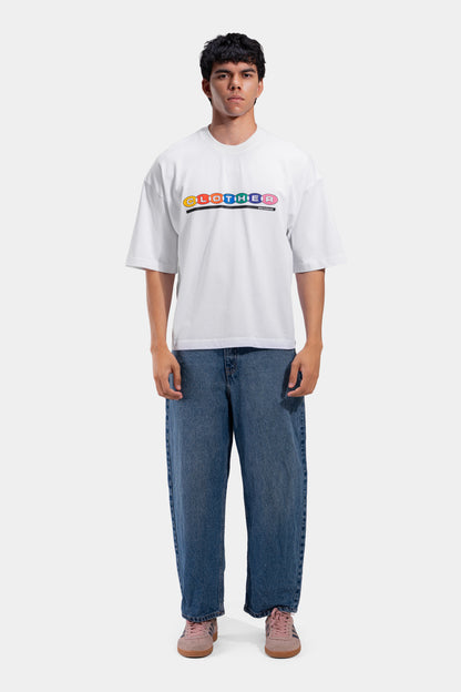 Printed T- shirt