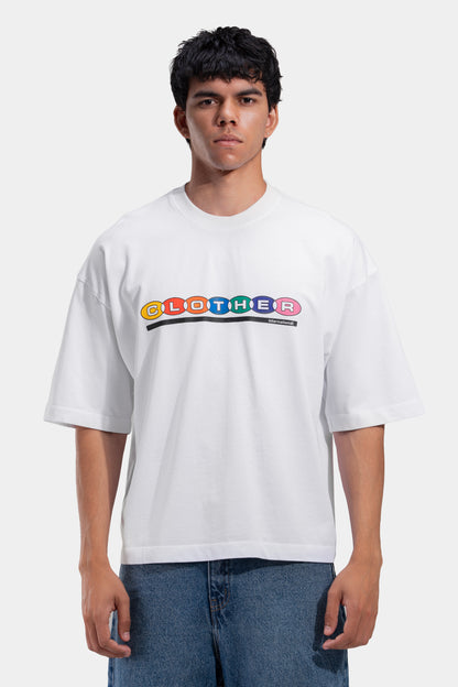 Printed T- shirt