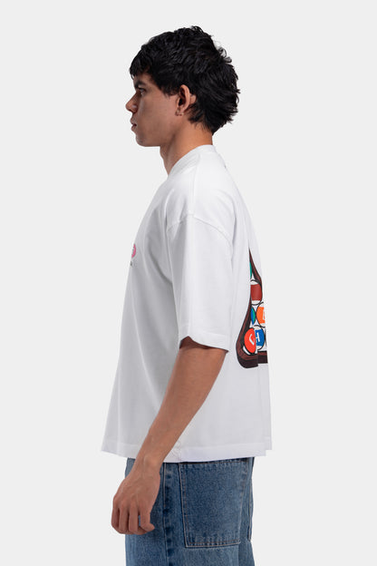 Printed T- shirt