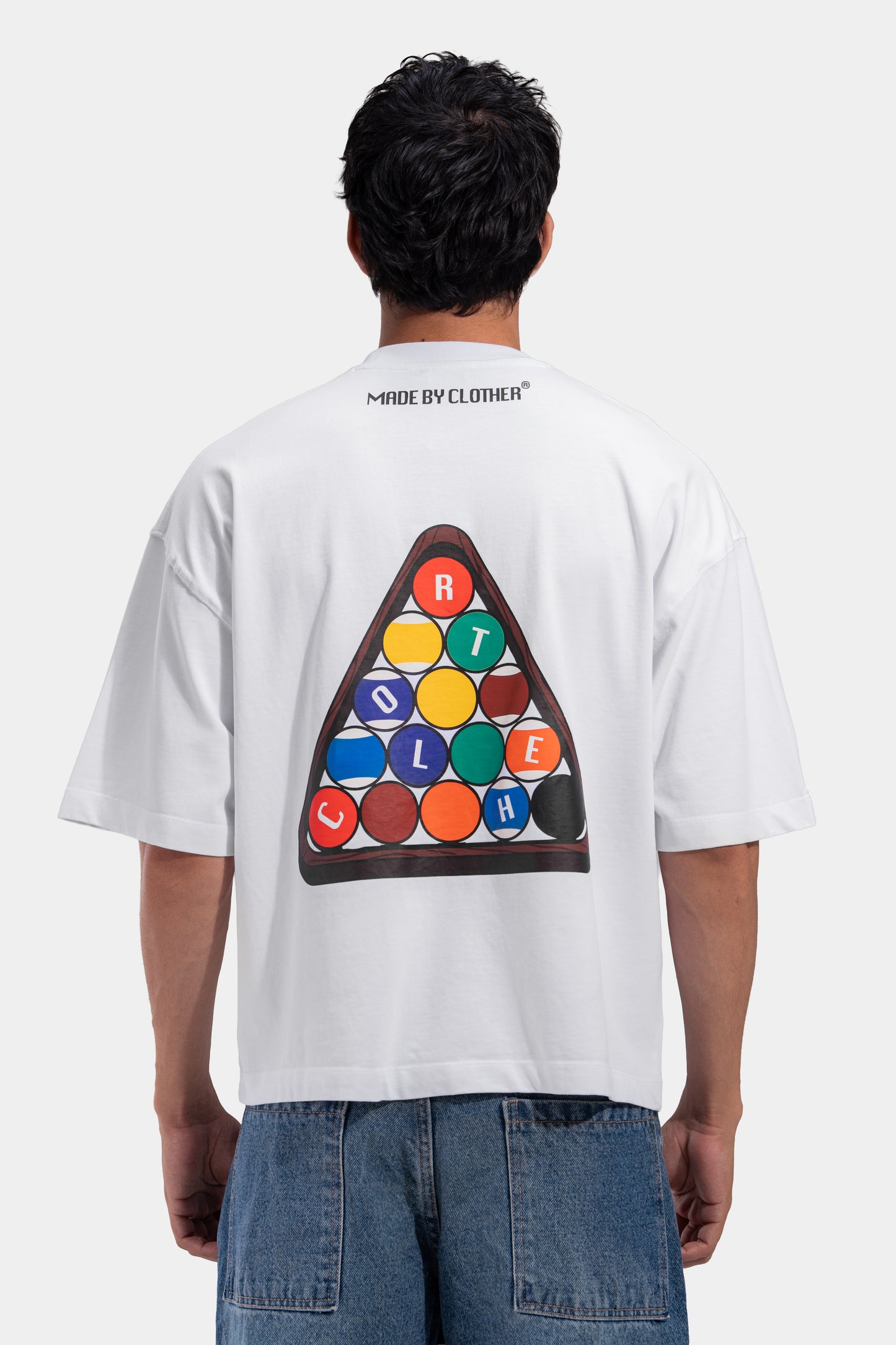 Printed T- shirt