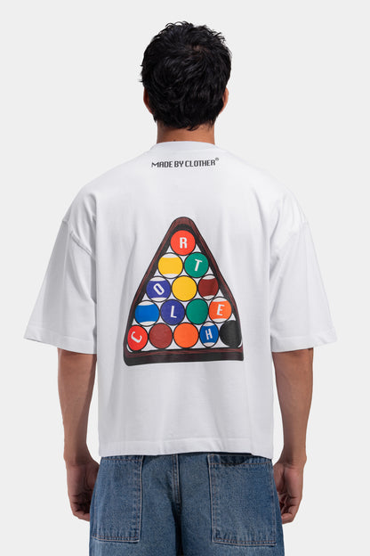 Printed T- shirt