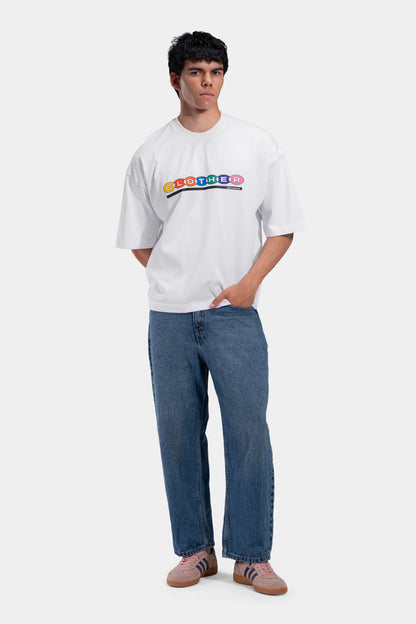 Printed T- shirt