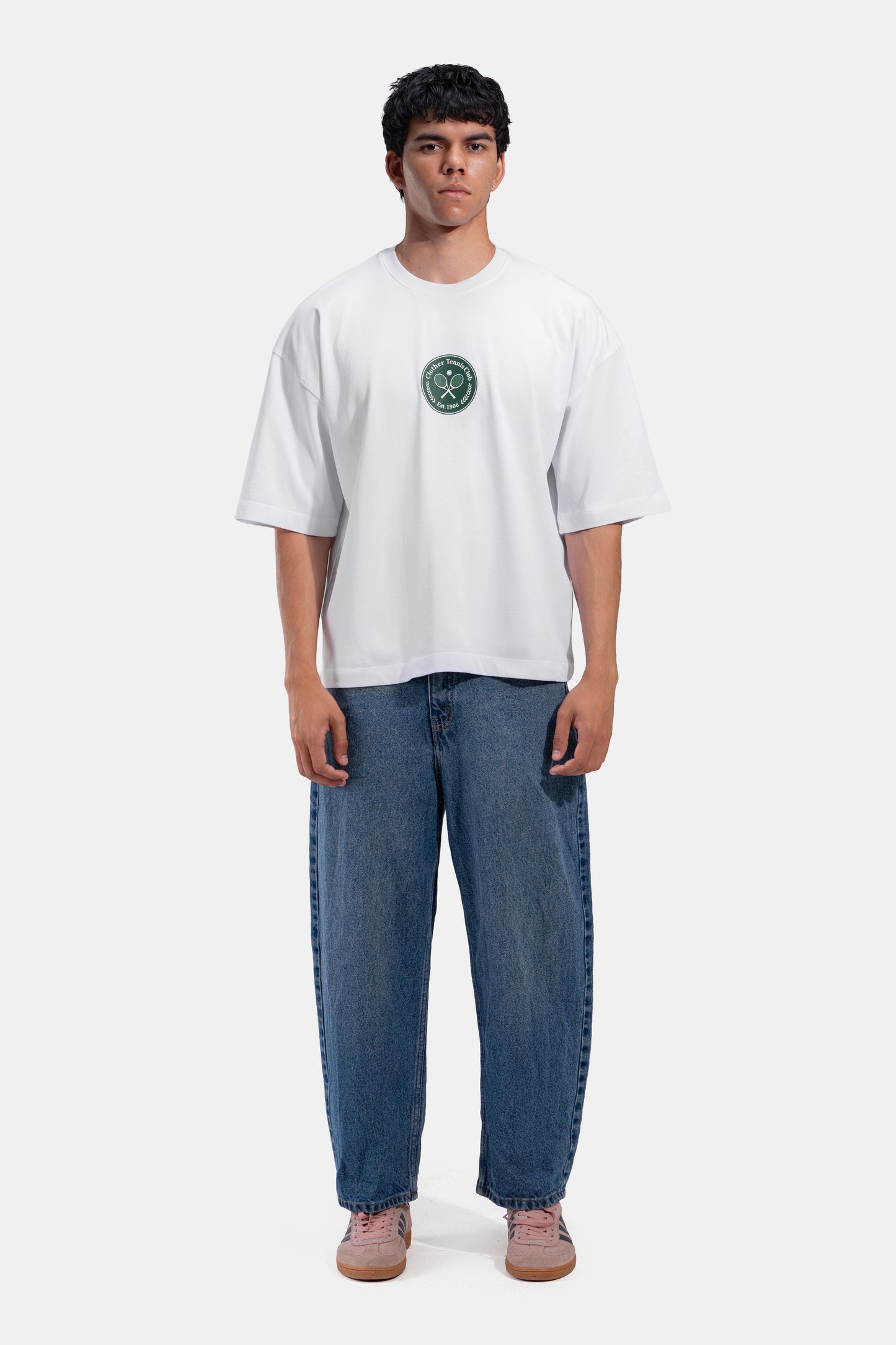 Printed T- shirt