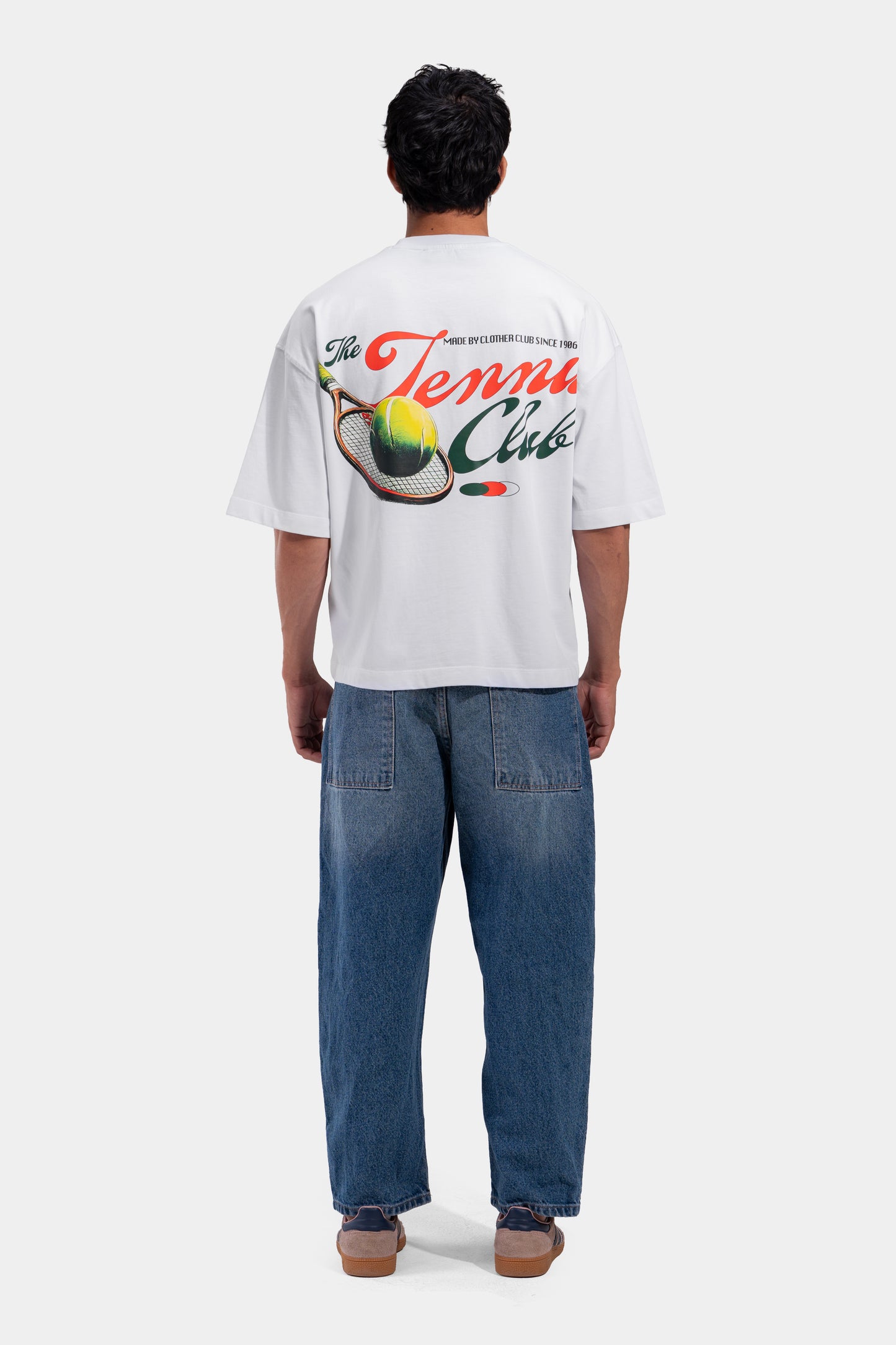 Printed T- shirt