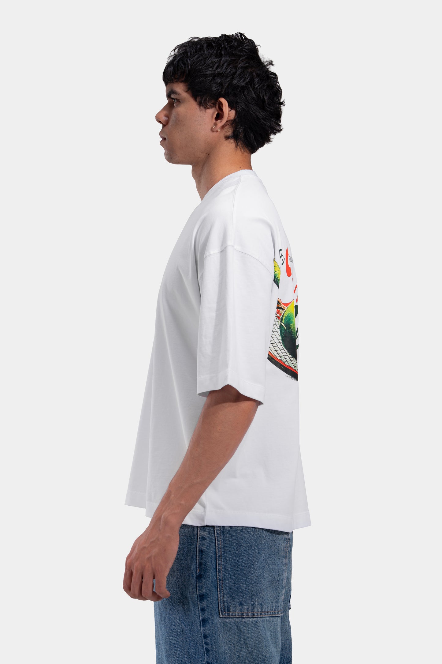Printed T- shirt