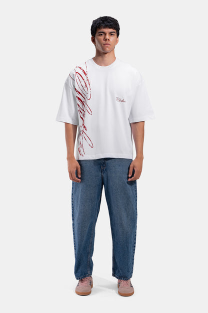 Printed T- shirt