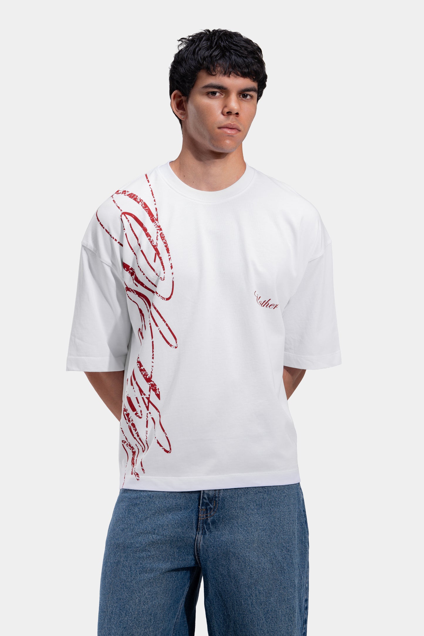 Printed T- shirt