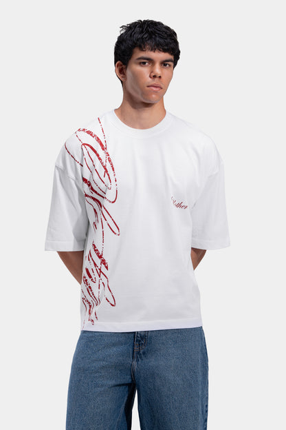 Printed T- shirt