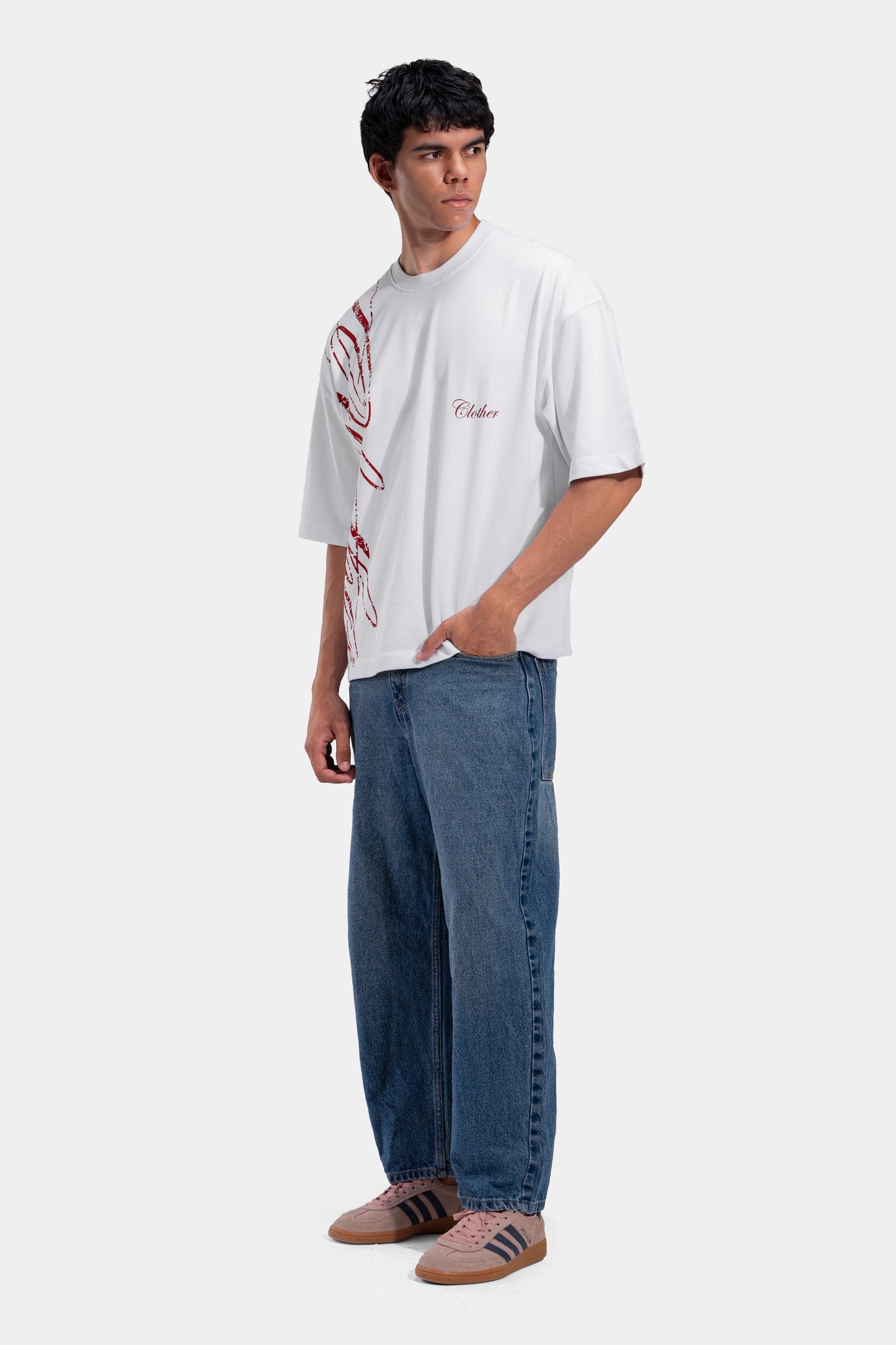 Printed T- shirt