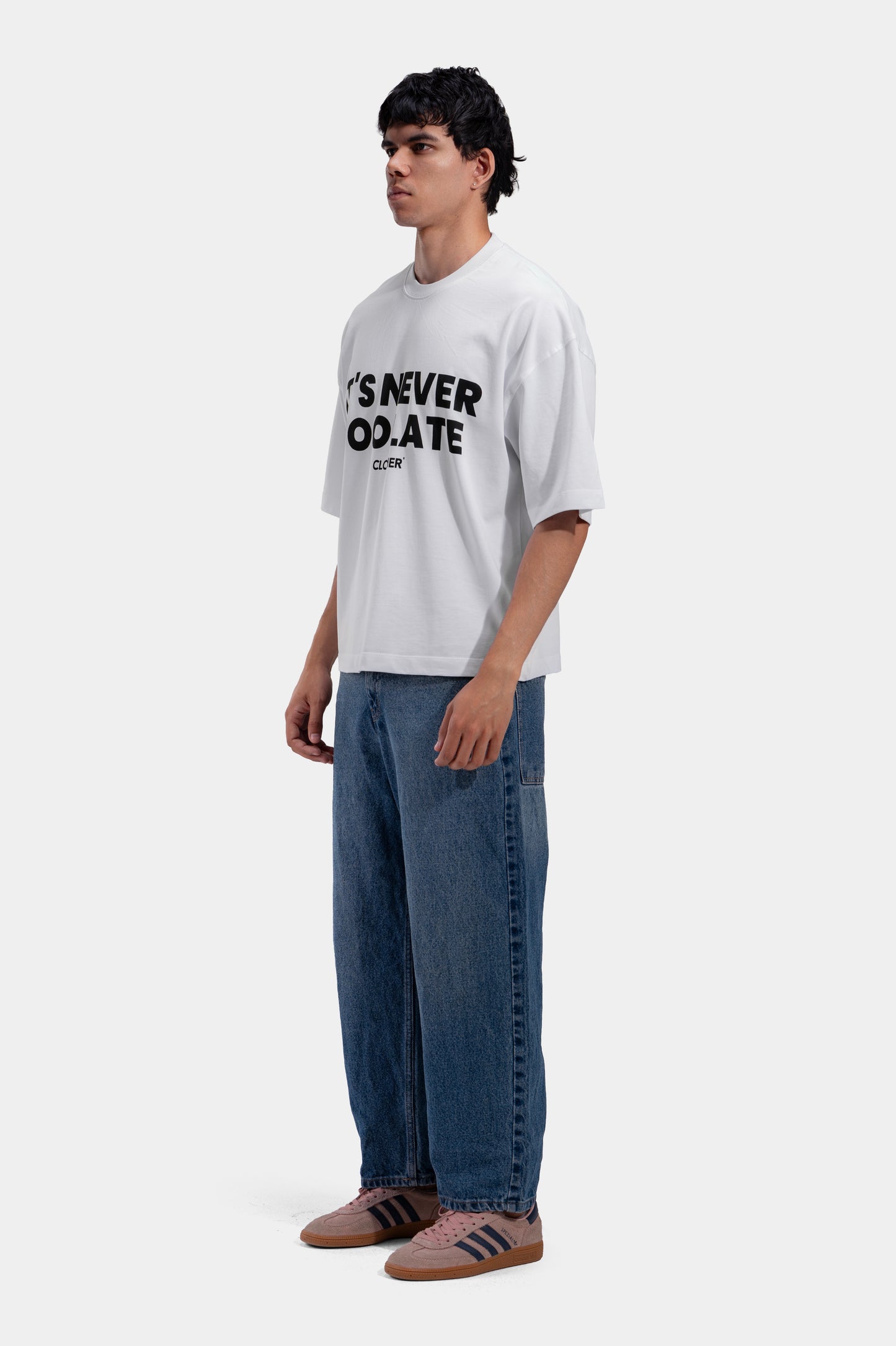 Printed T- shirt