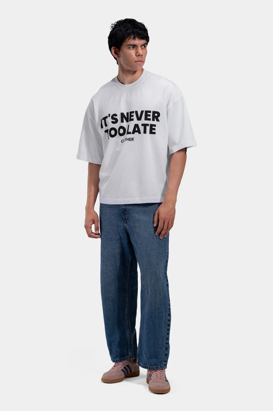 Never late T- shirt