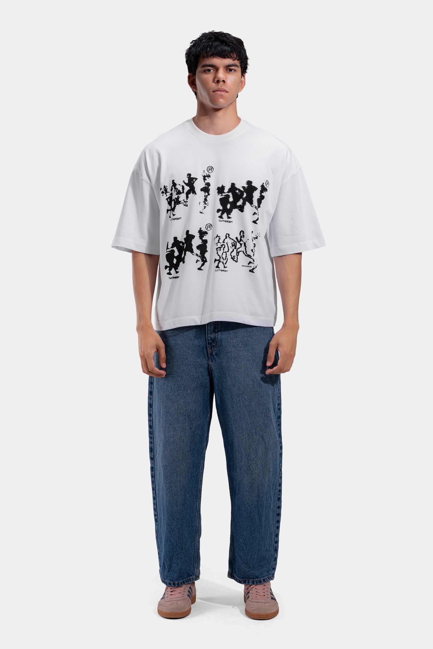 Printed T- shirt