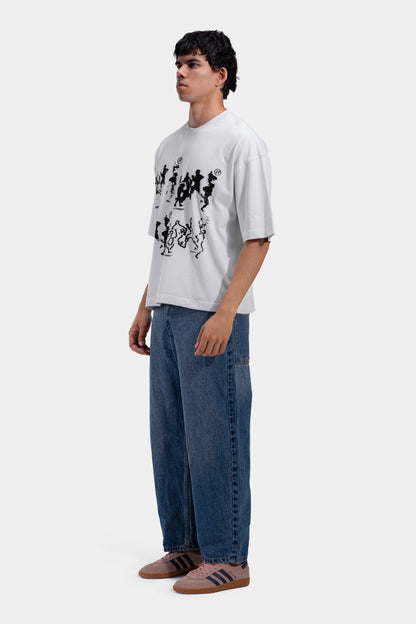 Printed T- shirt