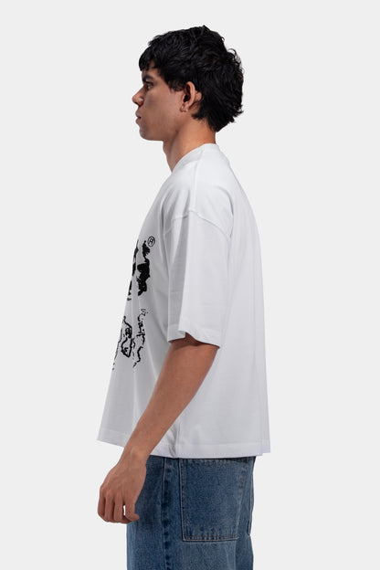 Printed T- shirt