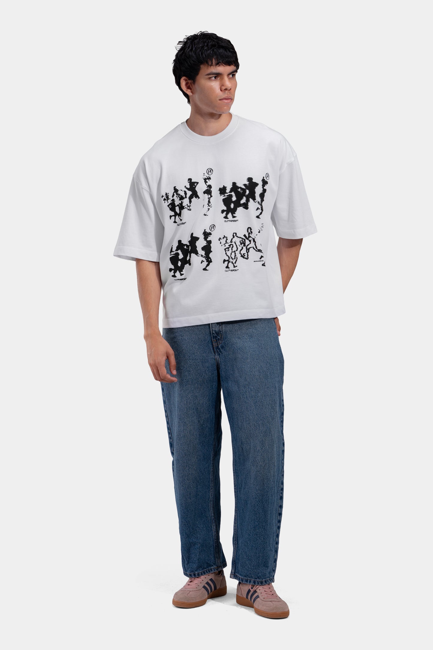 Printed T- shirt