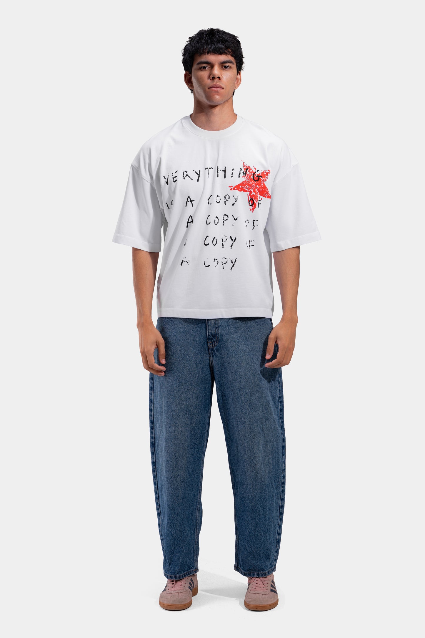 Printed T- shirt