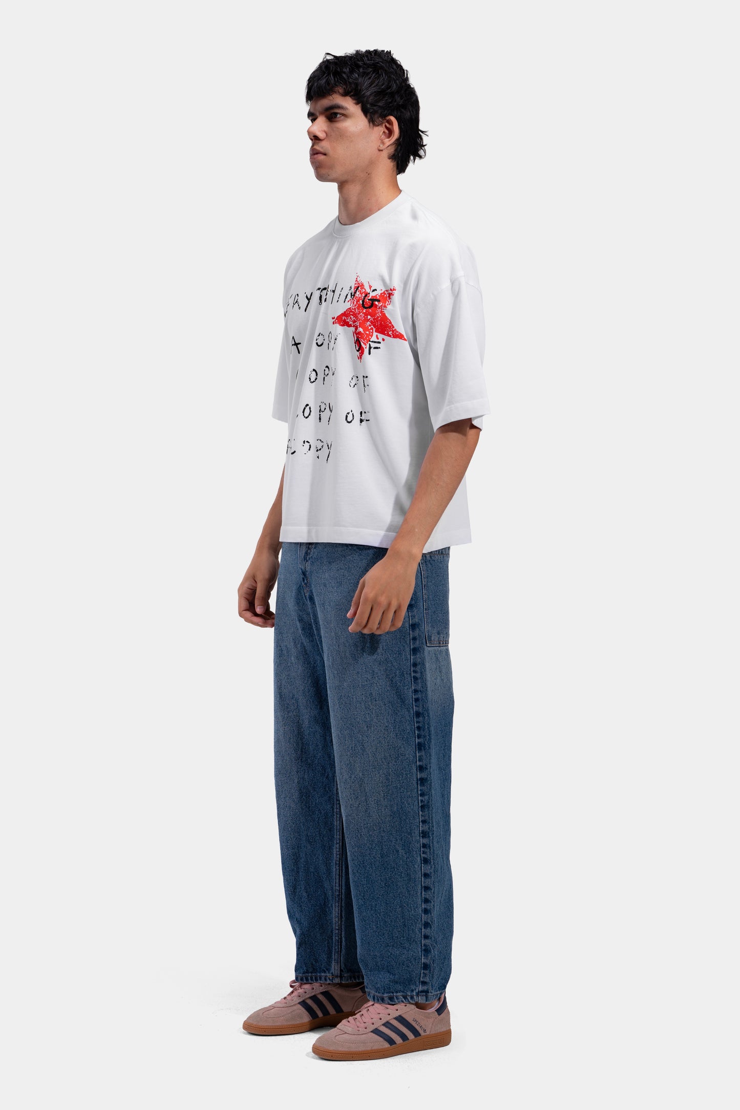 Printed T- shirt