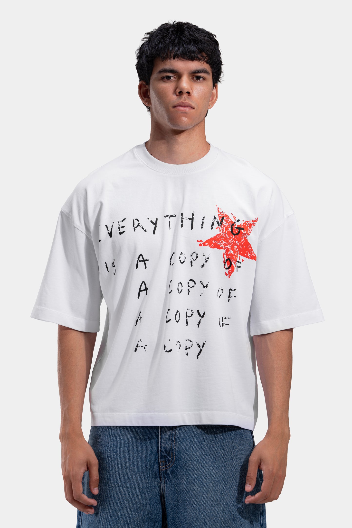 Printed T- shirt