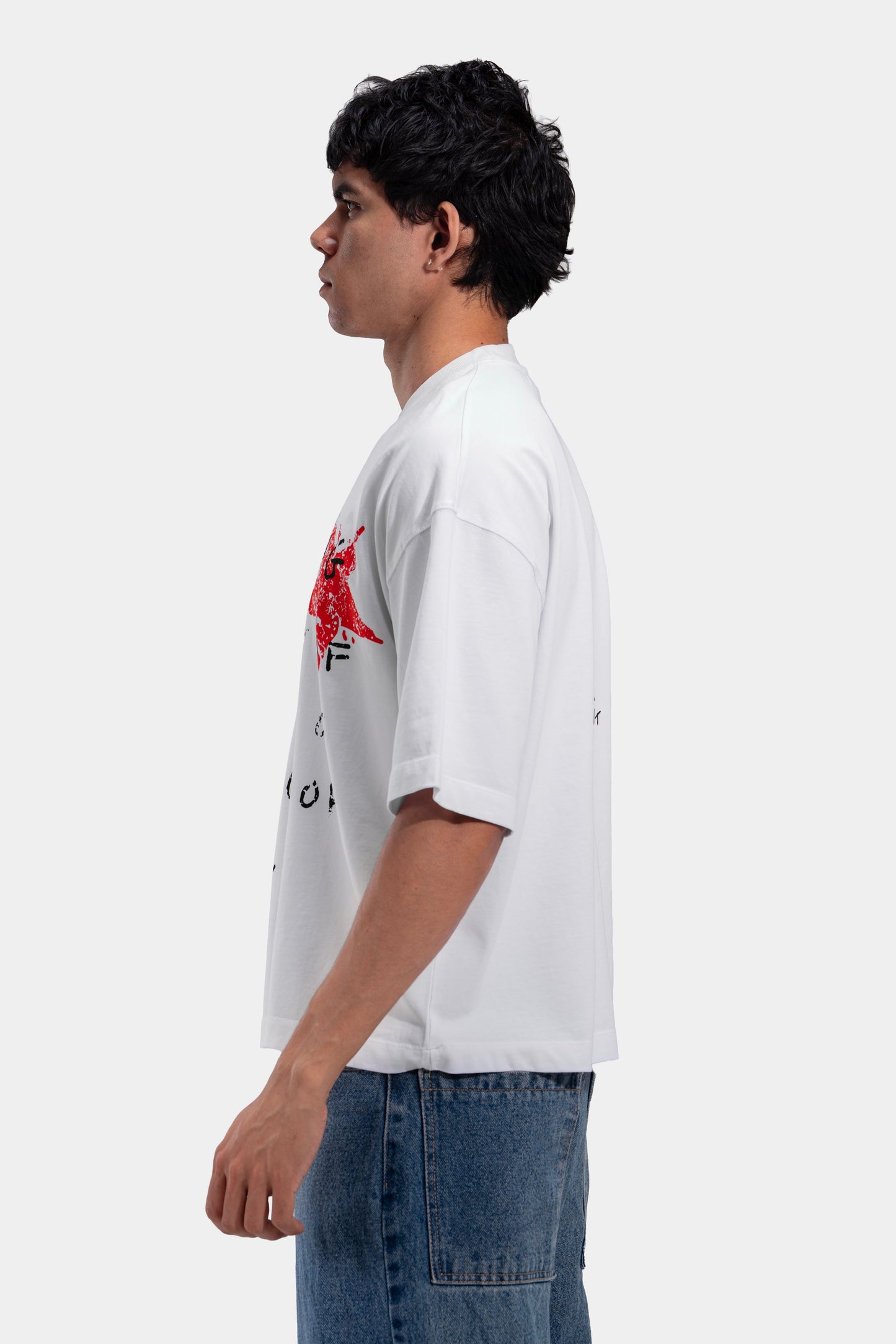 Printed T- shirt
