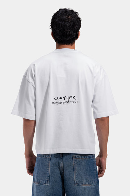 Printed T- shirt