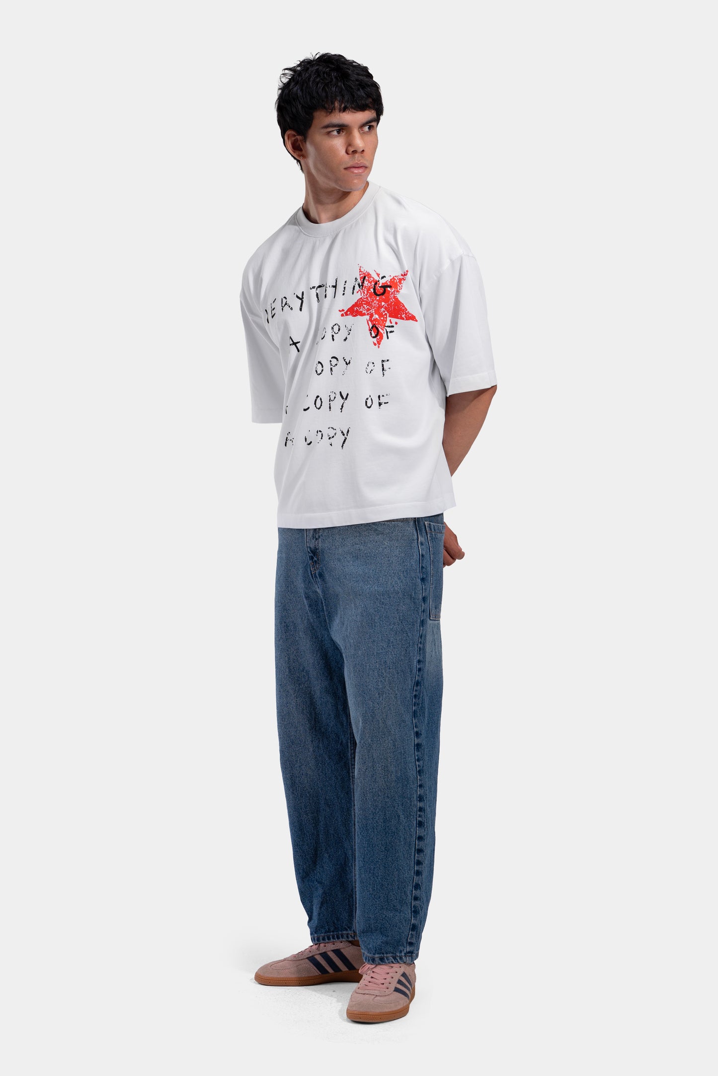 Printed T- shirt