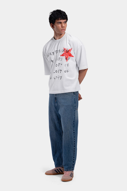 Printed T- shirt