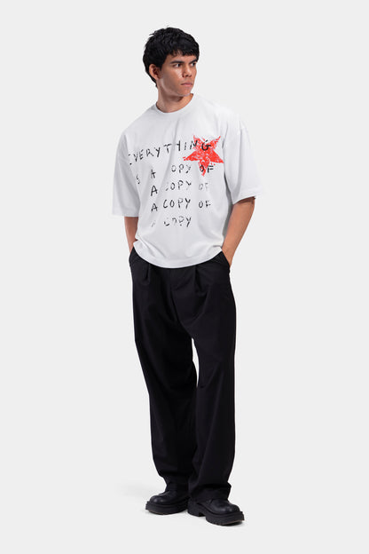 Printed T- shirt