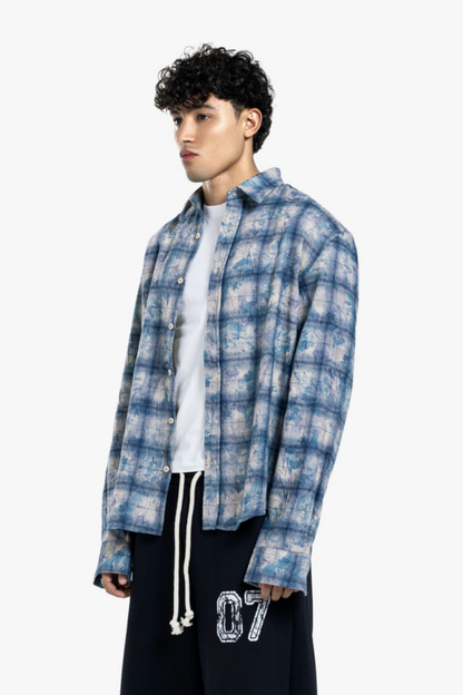 CHECKED SHIRT