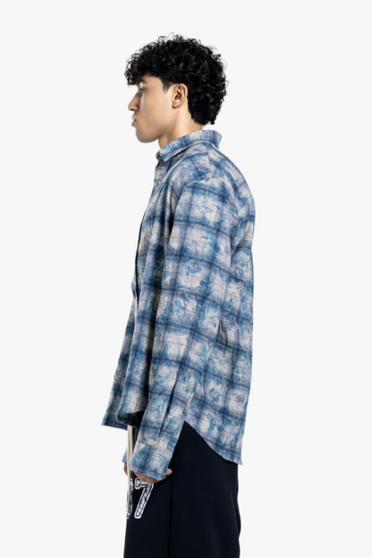CHECKED SHIRT
