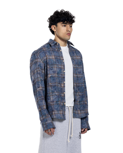 CHECKED SHIRT