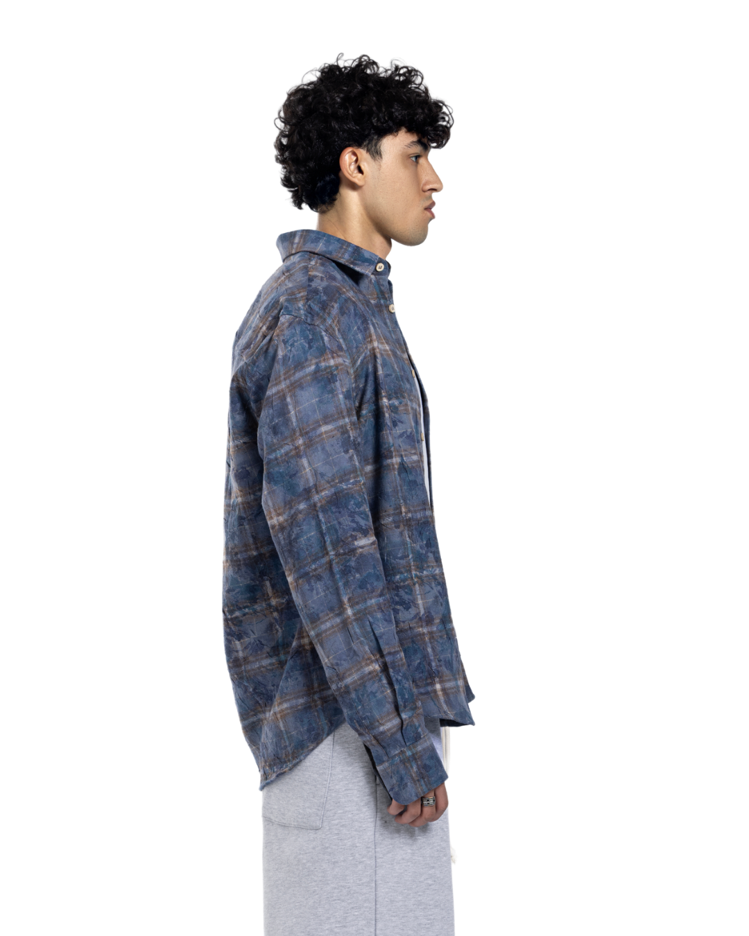 CHECKED SHIRT