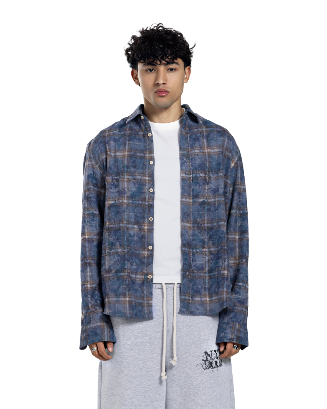 CHECKED SHIRT