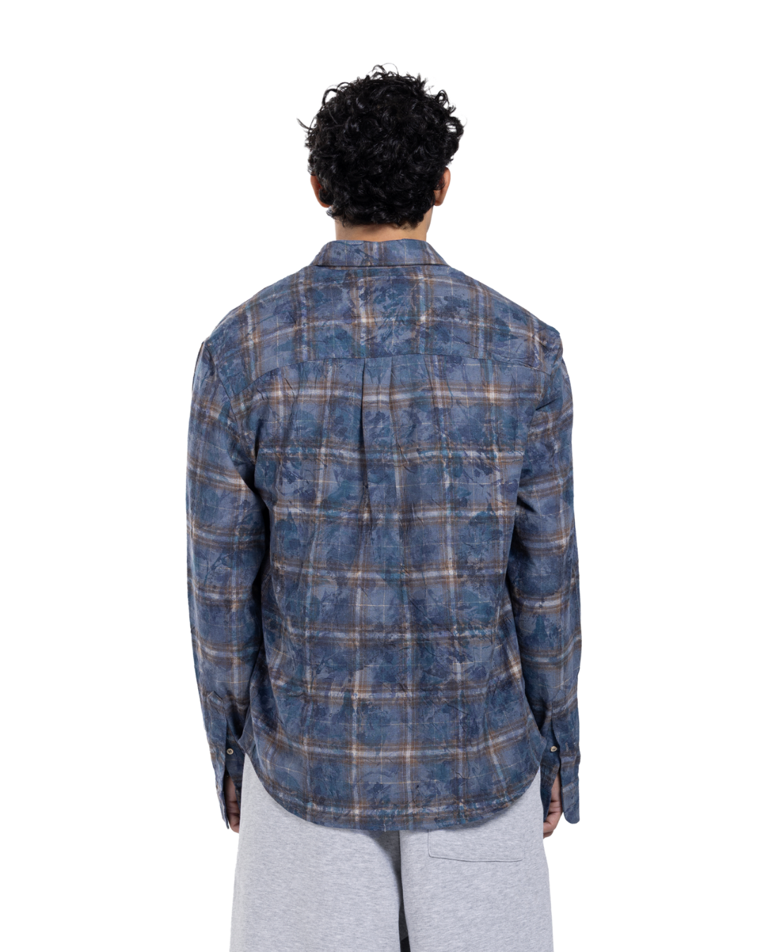 CHECKED SHIRT