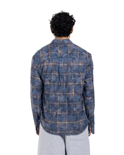 CHECKED SHIRT