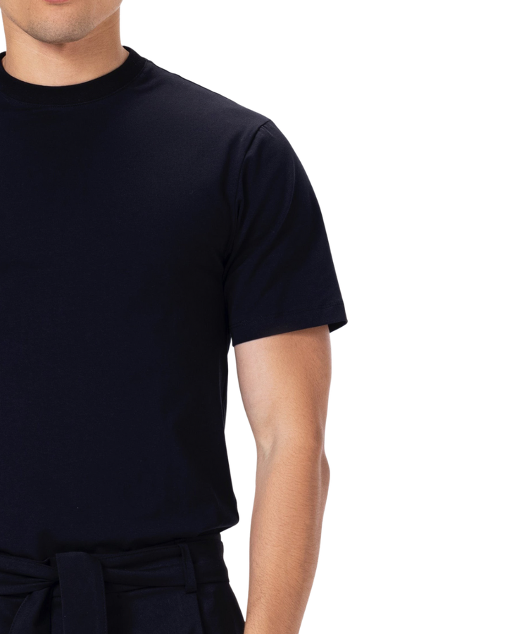 PLAIN LITTLE T-SHIRT