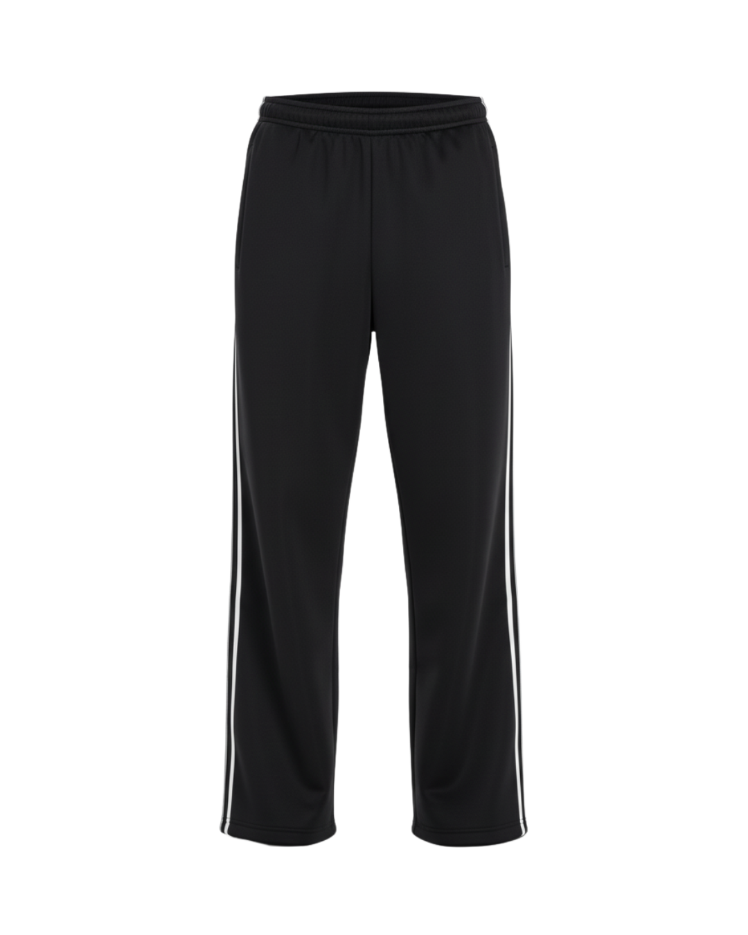 SIDE-STRIPE PANTS