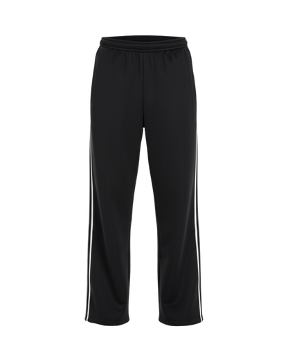 SIDE-STRIPE PANTS