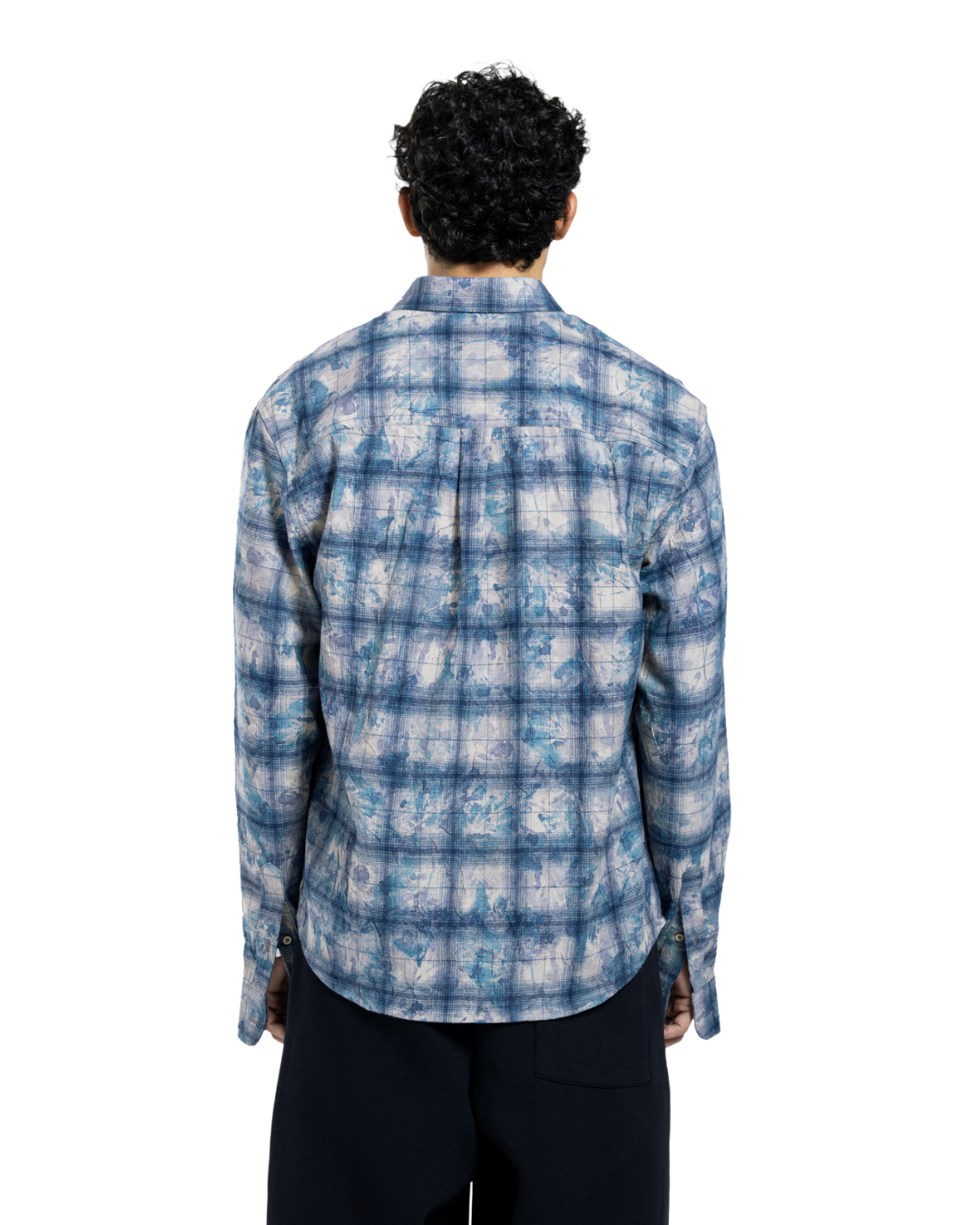 CHECKED SHIRT