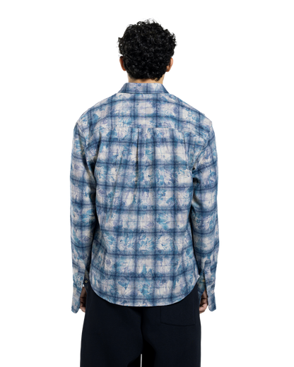 CHECKED SHIRT